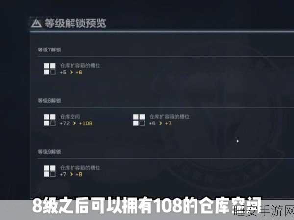 三角洲行动特勤处,深度攻略解析,助你升级加点快人一步