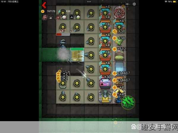 躺平发育,趣味冒险闯关新体验,精彩游戏等你来战!