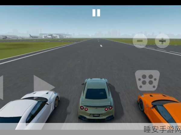 绝对赛车2024游戏手机版下载-真实的3d驾驶游戏