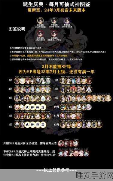 阴阳师深度揭秘,安倍晴明的十二式神全解析