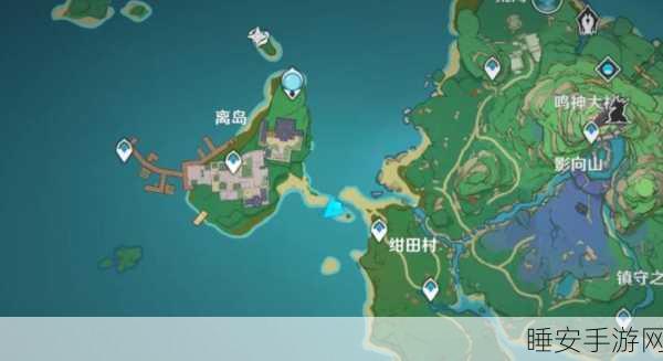 稻妻声望全攻略,原神探索之旅解锁荣誉与奖励
