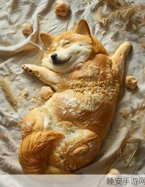 面包胖胖犬,萌宠三消新体验,治愈你的每一天!