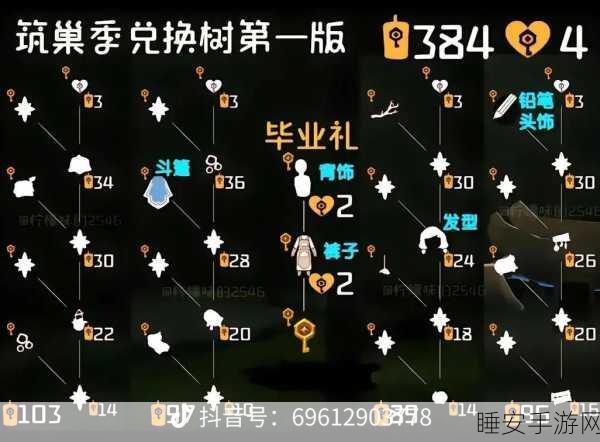 光遇手游,高马尾先祖手办兑换秘籍,珍藏限定记忆,打造专属时尚风潮