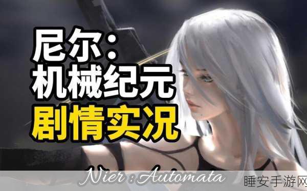 尼尔机械纪元E结局无弹幕引热议,玩家社区掀起深度探讨