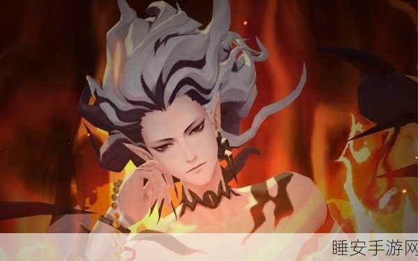 阴阳师,揭秘鬼王酒吞童子的超凡实力与战斗风采