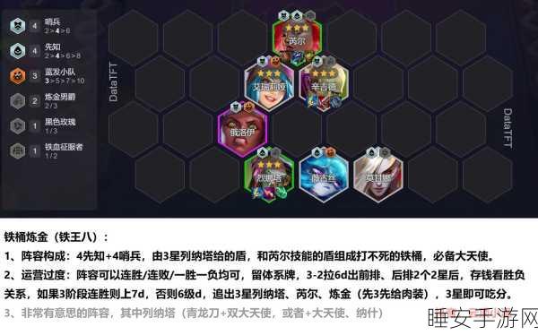 指尖刀塔纳陶深度剖析,符文搭配秘籍,征服各大战场!
