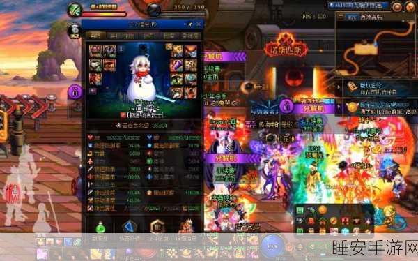 DNF重大更新,神秘火花剑震撼亮相,揭秘其传奇背景与实战威力!