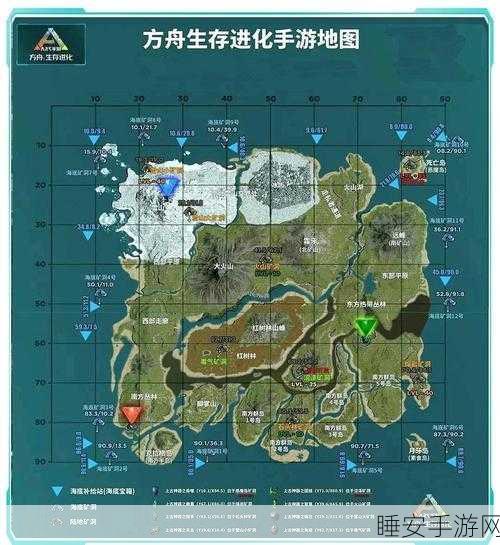 手游优化秘籍,方舟,生存进化帧数飙升,流畅体验尽在掌握!