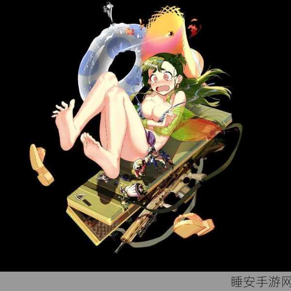 少女前线PKP新装扮淑女密令解锁攻略及精美立绘鉴赏
