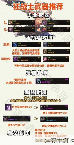 DNF手游深度解析,魔法封印装备全攻略