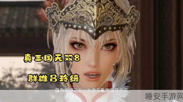 三国志手游,吕布与吕玲绮组合深度解析,谁才是你的战场最佳拍档?