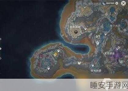 岩下迷境全揭秘,原神任务攻略与高效通关秘籍