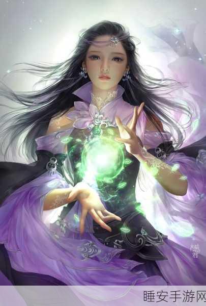 天醒之时手游下载-非常有趣的古风浪漫主题的RPG手机游戏