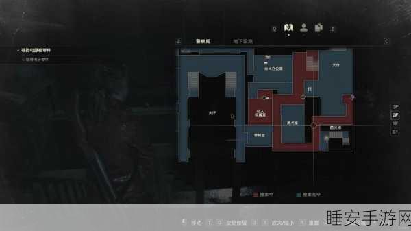 生化危机2重制版,详尽图文攻略,解锁全剧情与隐藏要素