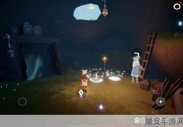光遇大树屋探险深度解析,解锁第二个任务全攻略及隐藏彩蛋