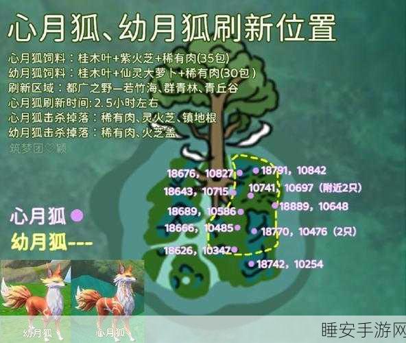 灵犀虹蕊大揭秘,创造与魔法中获取攻略全解析