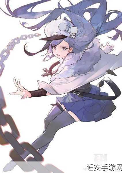 二次元冒险新纪元,净化战斗少女手游震撼上线!