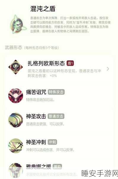 哈迪斯2,深度探索符号图标,揭秘神秘恩赐与丰厚奖励机制