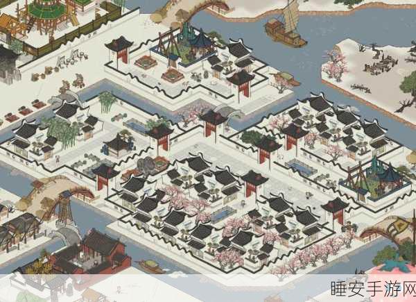 江南百景图攻略,揭秘半山娘娘庙完美布局技巧
