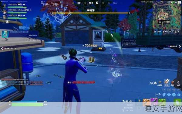 堡垒之夜新玩法弹道5v5战术竞技下周震撼登场,抢先体验现已开启!