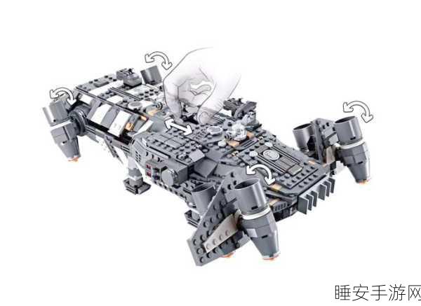 乐高星球争霸,策略与创意的宇宙之战全面解析