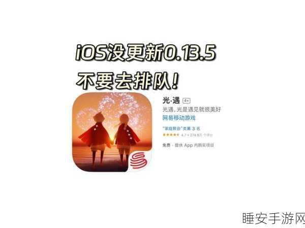 光遇iOS全屏截屏难题,玩家热议与解决方案揭秘