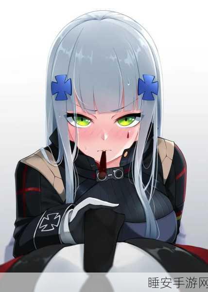 少女前线HK416三改深度剖析,强度登顶,战场霸主地位确立?