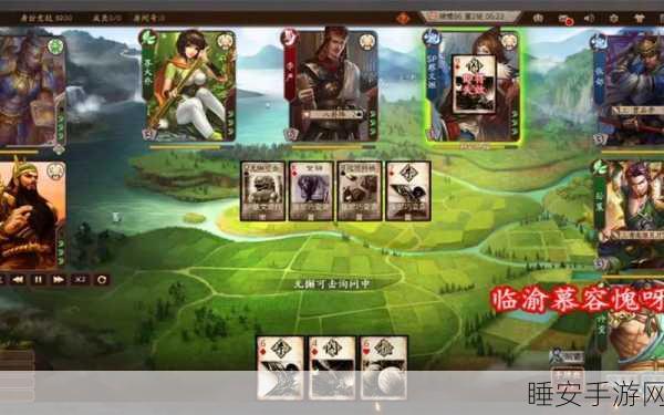 揭秘三国杀隐藏武将许贡,智勇双全,战场上的隐形利刃