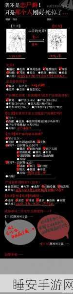废土生存秘籍,搜尸技巧大公开,稀有手表轻松入手