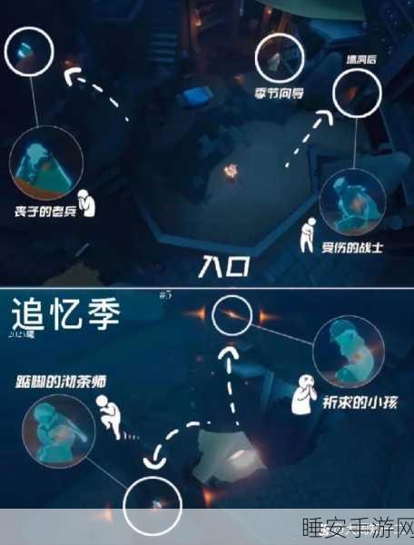 光遇追忆季先祖全攻略,精准定位与高效收集秘籍大公开