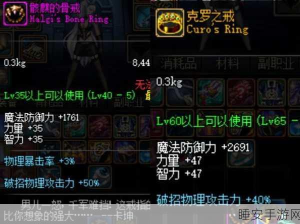 魔兽世界怀旧服P5阶段,无龙牙饰物玩家的顶级饰品替代方案揭秘