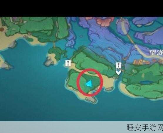 原神西尔弗隐藏成就与宝箱全攻略,解锁高个儿的秘密宝藏