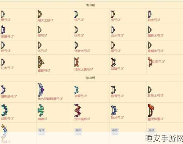 泰拉瑞亚探险秘籍,揭秘烈焰回旋镖的获取之道