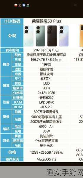 王者荣耀畅玩指南,揭秘顶级对战所需的手机性能配置