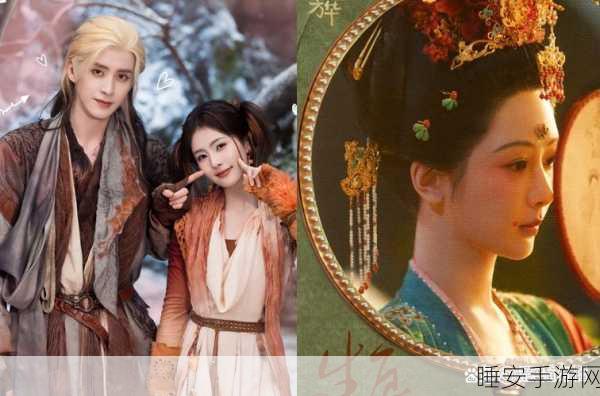 逐鹿九州绝美宣传视频发布,了缘缥缈,凡花尘世中的仙魔对决