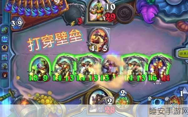 炉石传说,顶尖赛事凯子德卡组深度解析与实战推荐