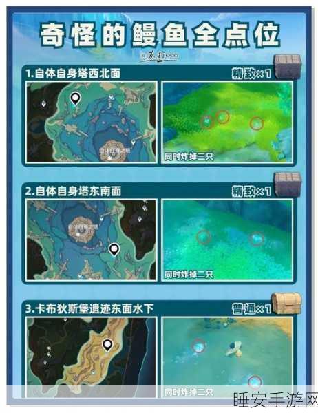 原神深度探索,揭秘第二栖木全攻略与第三栖木位置追踪