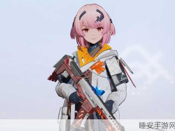 尘白禁区深度攻略,芙提雅后勤完美搭配,解锁极致战斗体验