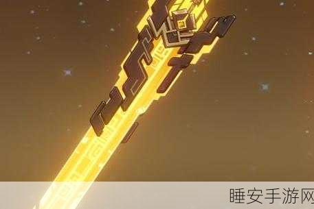 原神无工之剑,探索剑影背后的传奇故事与竞技盛宴