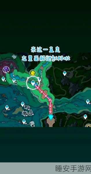 原神枫丹BOSS与传奇怪物分布图,解锁隐藏挑战,征服未知领域