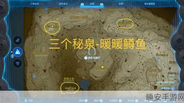 泰拉瑞亚探险指南,揭秘猪龙鱼的神秘垂钓地点