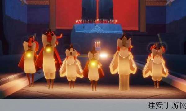 光遇揭秘,红绒斗篷祖先的奇幻之旅与隐藏任务攻略