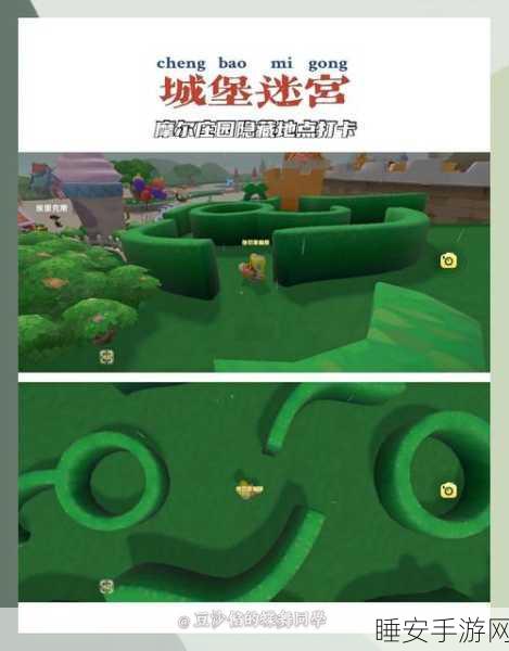 摩尔庄园探秘,垃圾桶位置大揭秘及趣味玩法详解
