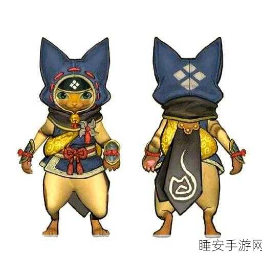 改写,怪物猎人世界,猫咪专属短期冒险赛开启,狩猎乐趣再升级!