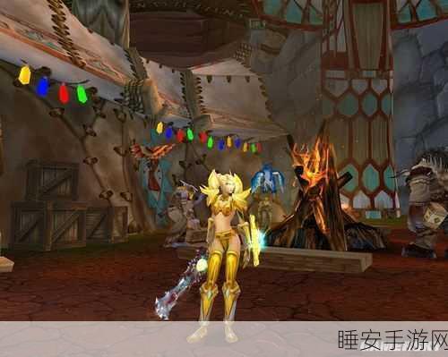 魔兽世界侏儒血压大赛,一场心跳加速的生理与冒险挑战