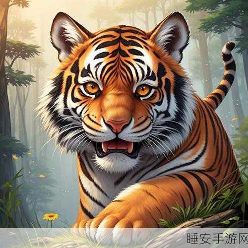 萌虎送福,红包雨下!探索萌虎送红包趣味模拟养成新体验