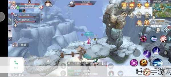 完美世界手游,揭秘祖龙城隐藏任务,攻略在手,宝藏不愁!