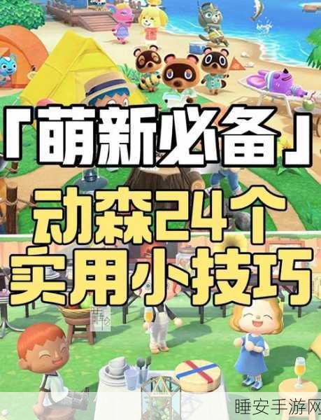 小森生活兔子刷新机制全解析,高效捕捉攻略来袭!