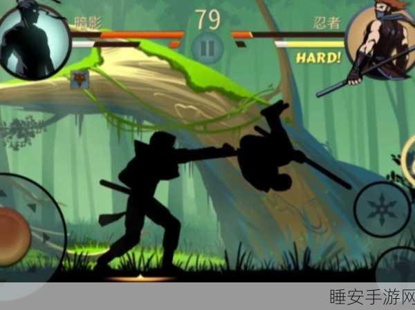 暗影格斗2手机版震撼来袭，动作格斗游戏的巅峰之作