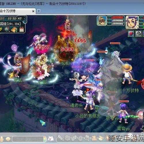 梦幻西游天宫变革,魔天宫玩法是否依旧闪耀?